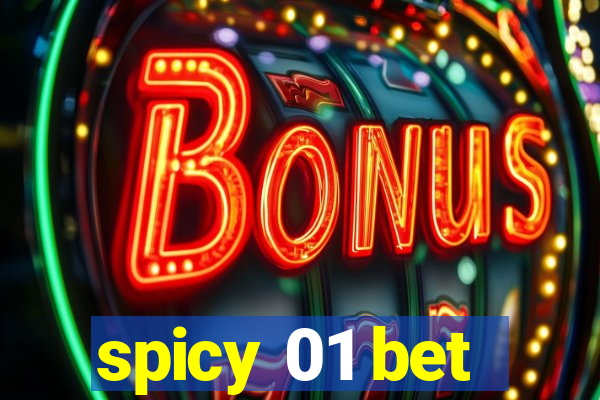 spicy 01 bet